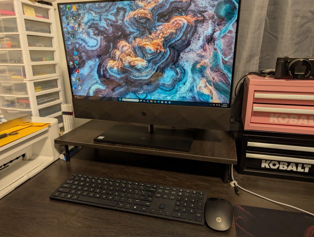 HP Pavilion Desktop