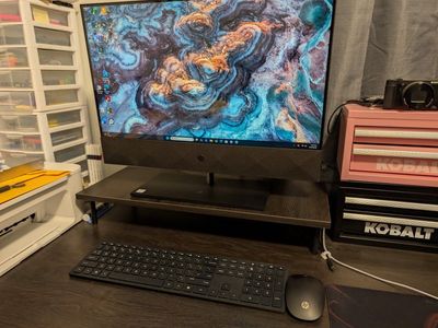 HP Pavilion Desktop