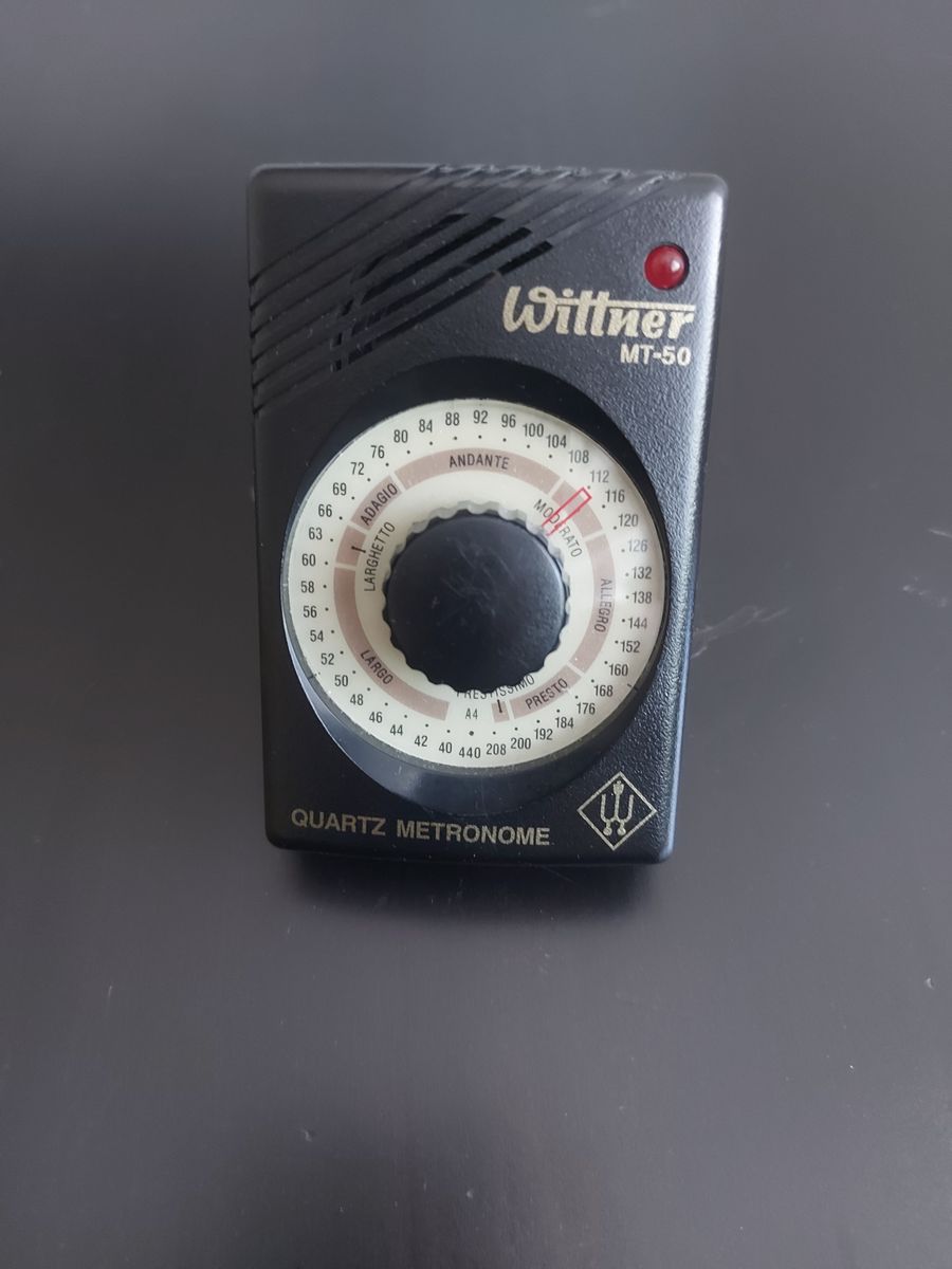 Wittner MT-50 Quartz Metronome