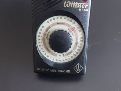 Wittner MT-50 Quartz Metronome