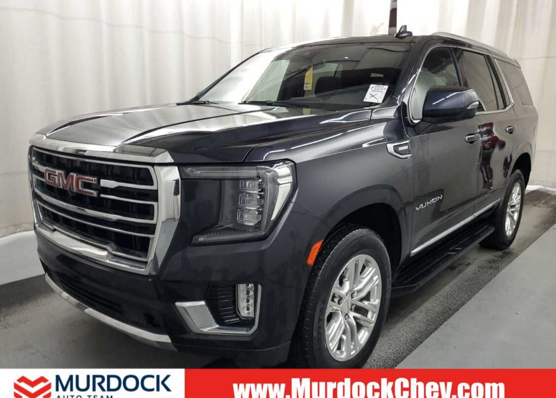 2023 GMC Yukon SLT