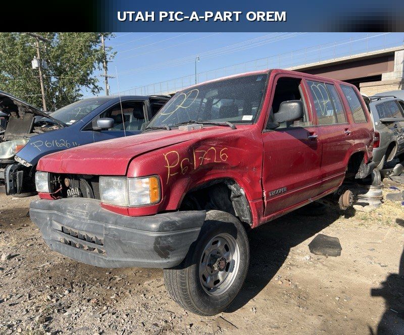 1994 Isuzu Trooper Parts - UTPAP Orem