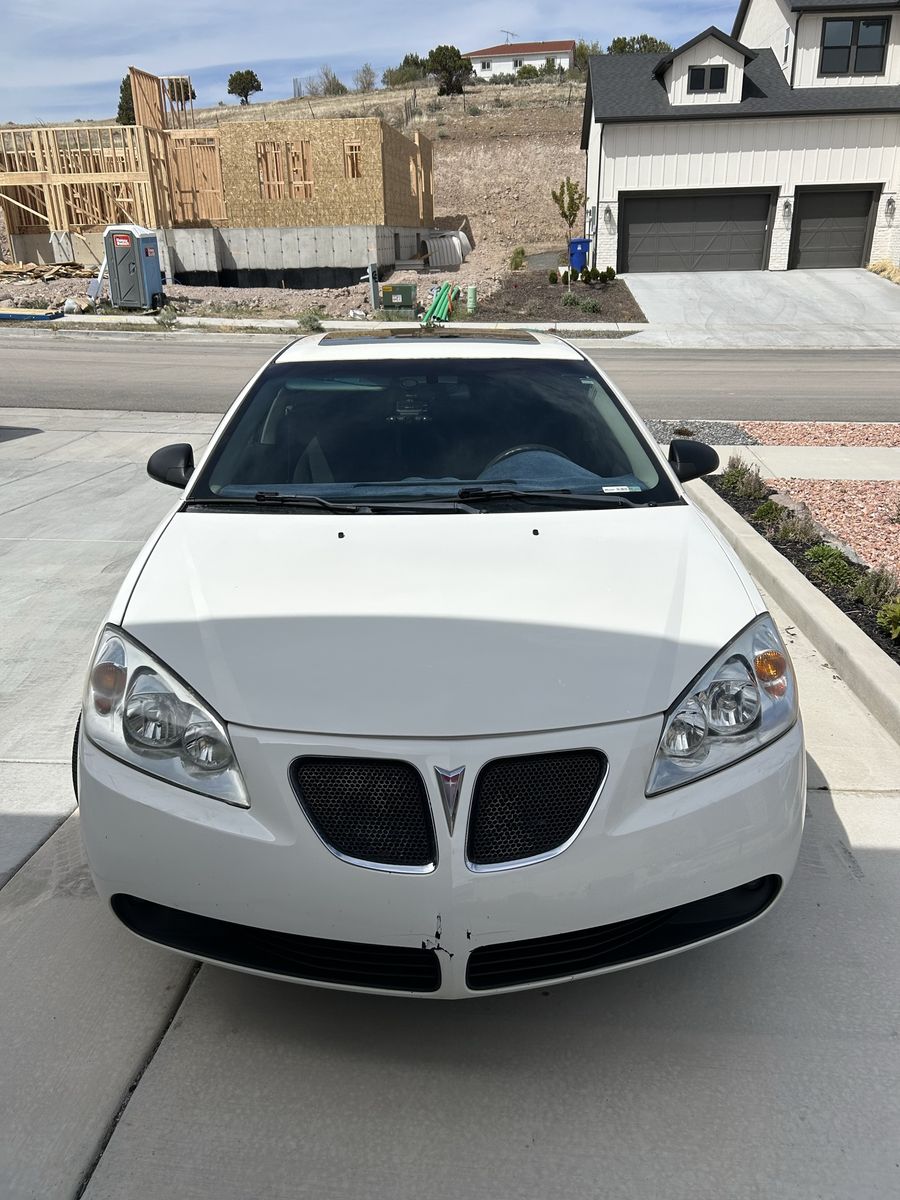 2007 Pontiac G6 G6