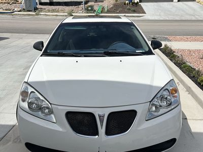 2007 Pontiac G6 G6