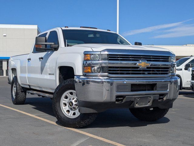2017 Chevrolet Silverado 3500 Work Truck