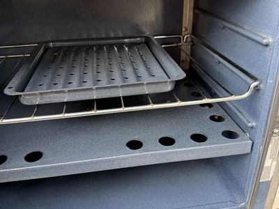 Vintage Airstream Oven Perfect Condition