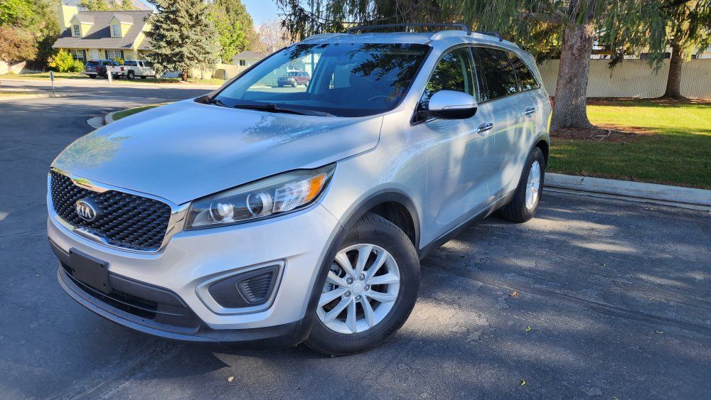 2016 Kia Sorento 