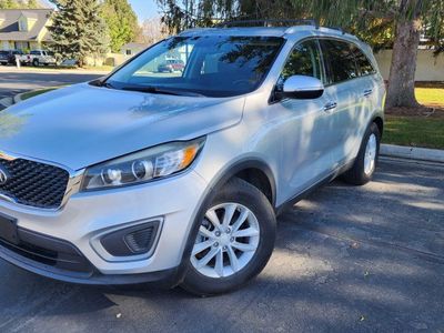 2016 Kia Sorento