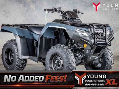 2026 Honda® FourTrax Rancher 4x4 Automatic DCT EPS