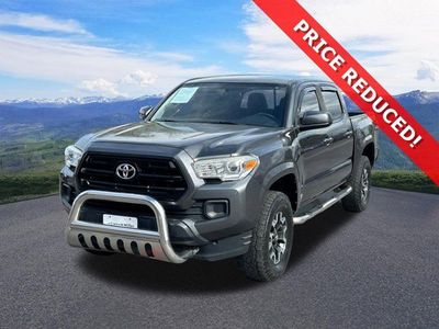 2017 Toyota Tacoma SR V6