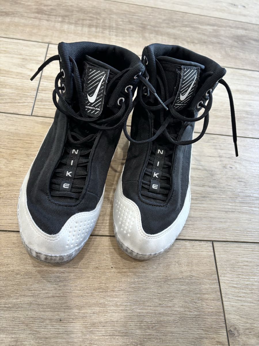 Nike Inflict 4 Wrestling Shoes