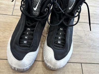 Nike Inflict 4 Wrestling Shoes
