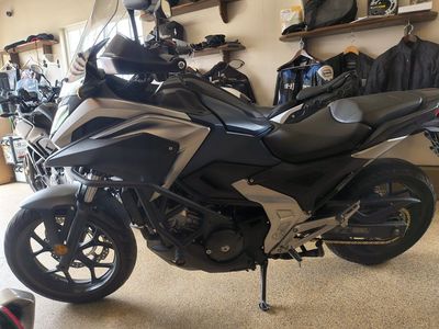 2023 Honda NC750X