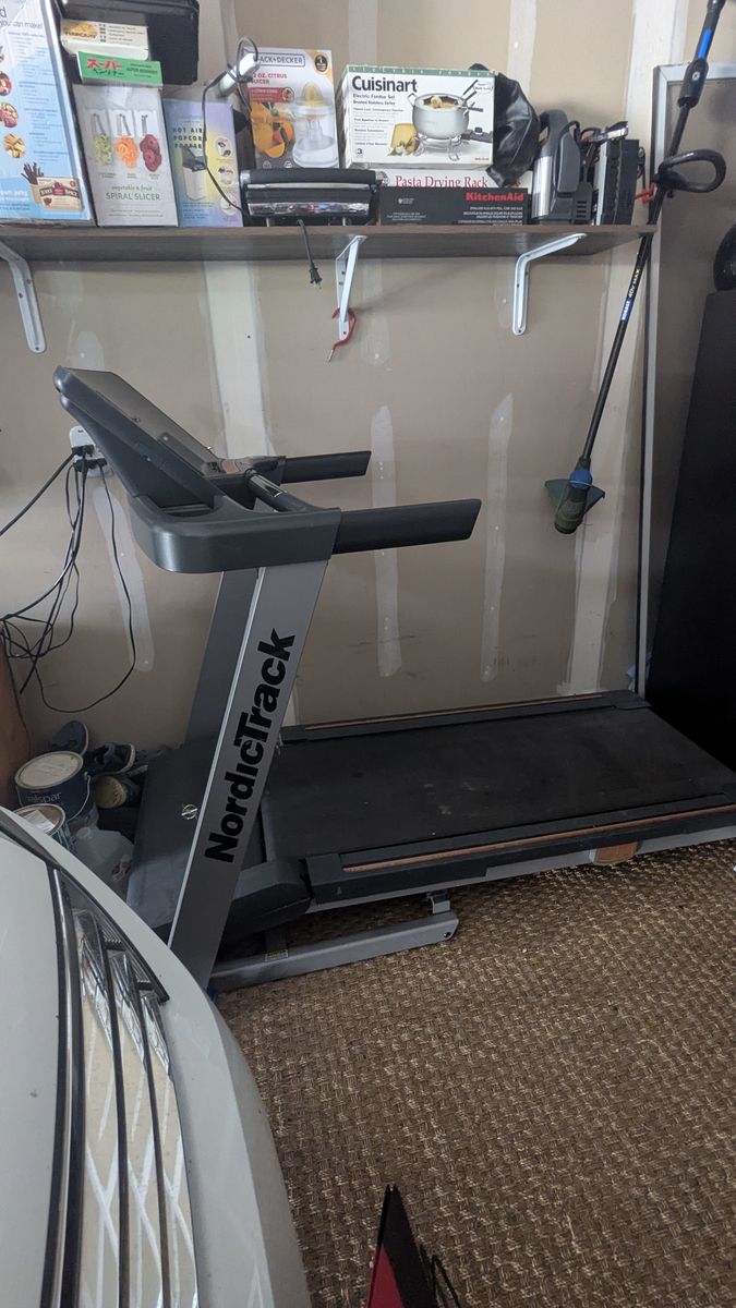 Treadmill