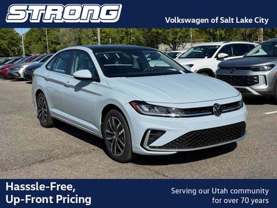 2026 Volkswagen Jetta SE