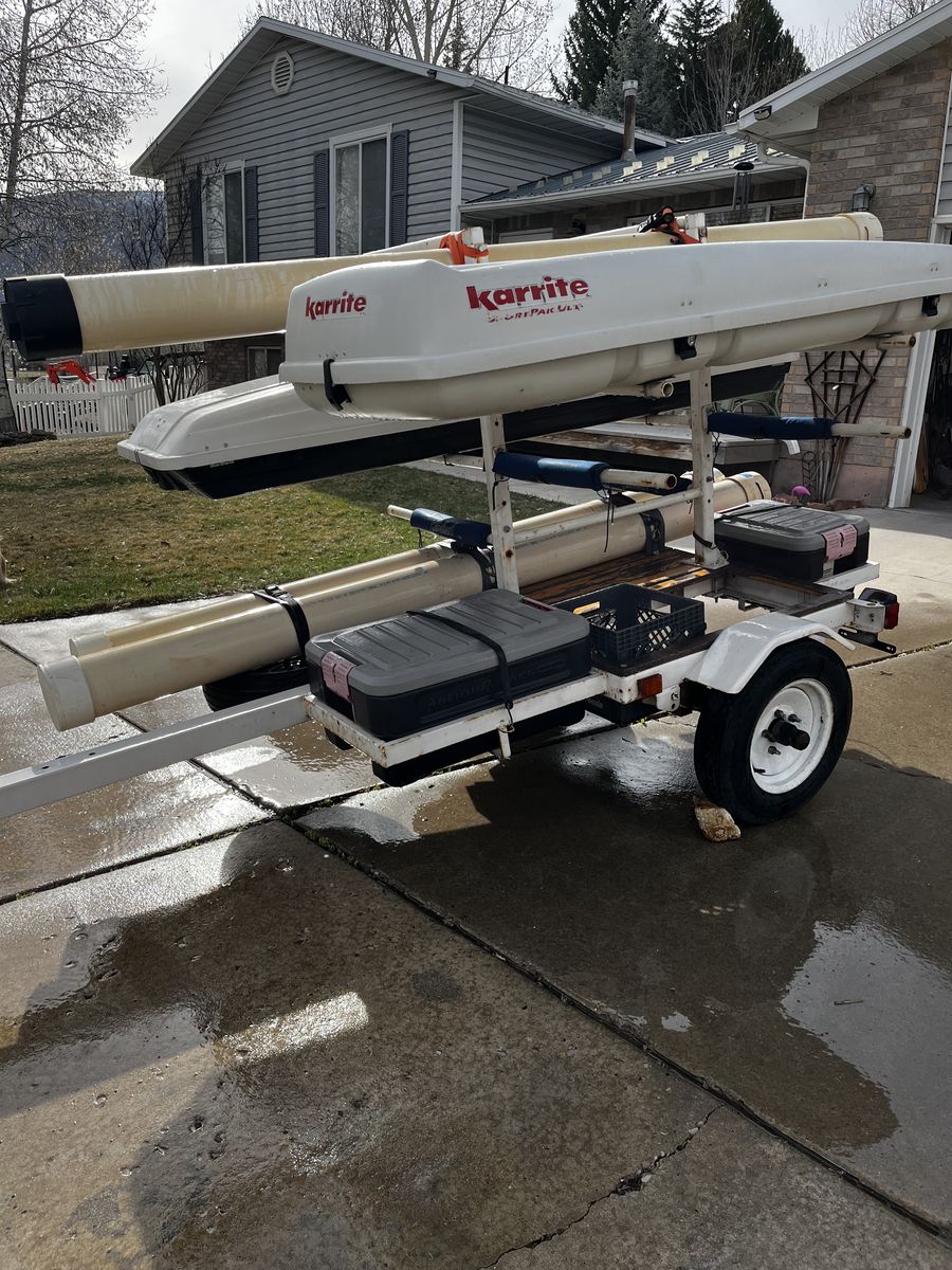 UTILITY TRAILER