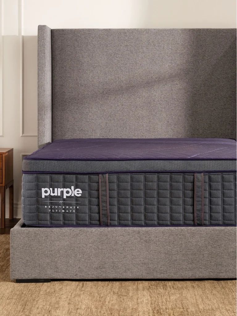 Brand New Queen Purple Rejuvenate Ultimate Mattress