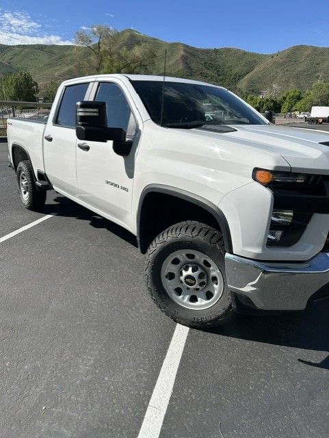2022 Chevrolet Silverado 3500HD SRW Work Truck