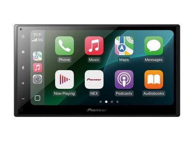 Pioneer DMH-1800NEX 6.8" Wired CarPlay Receiver - SAVE $60 NEW