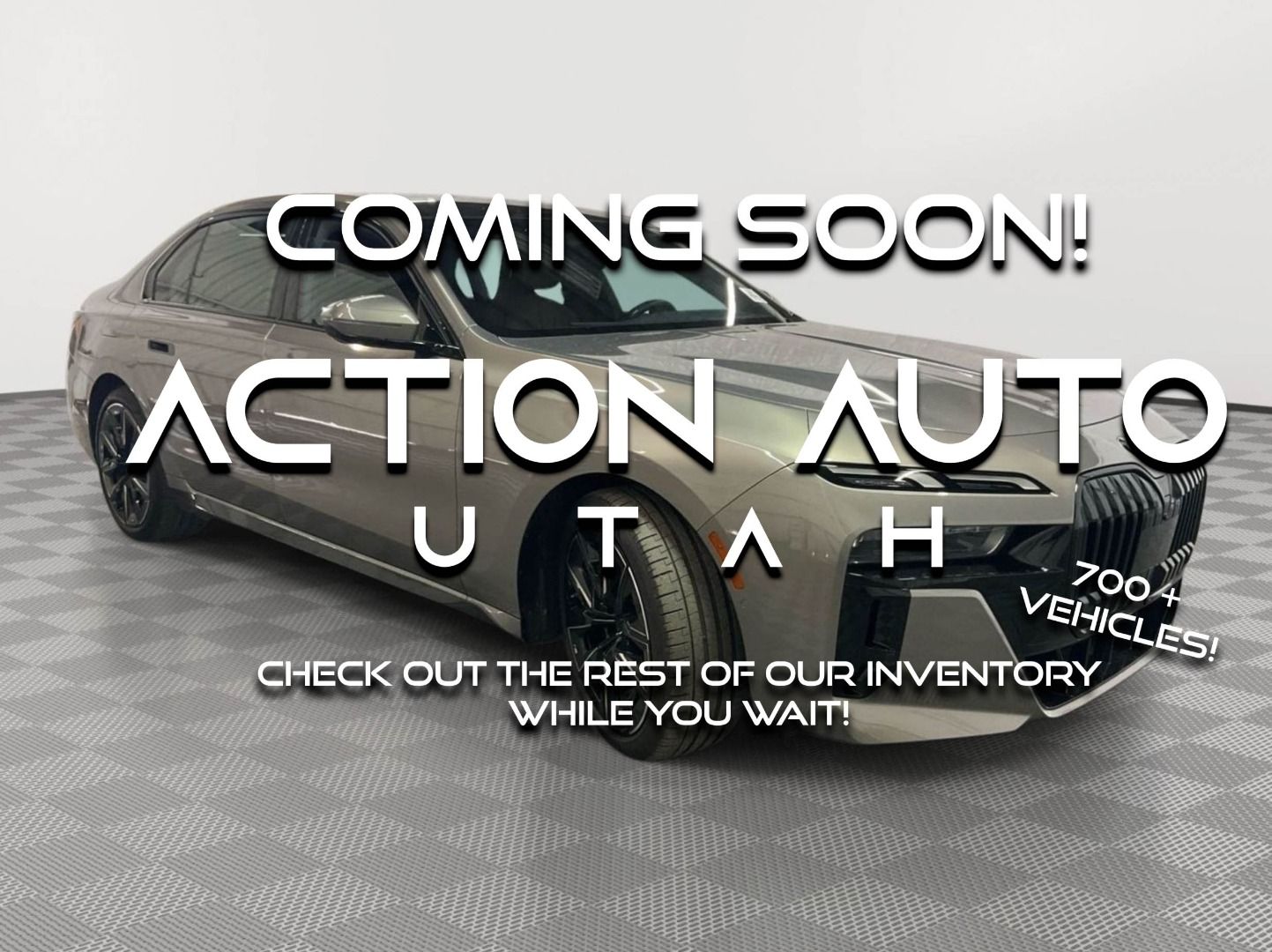 2023 BMW 7 Series 760i xDrive