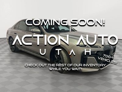2023 BMW 7 Series 760i xDrive