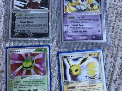 Pokémon shiftry ex - Rare Holo Diamond & Pearl Pokemon Near Mint