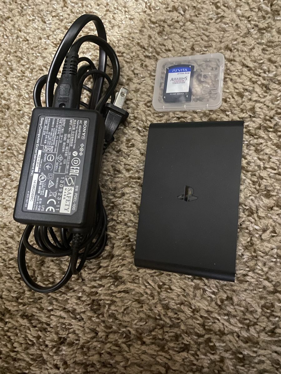 PS Vita TV (PSTV) Console