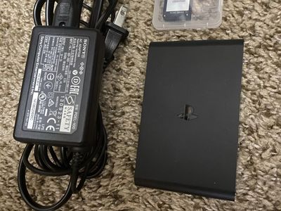 PS Vita TV (PSTV) Console