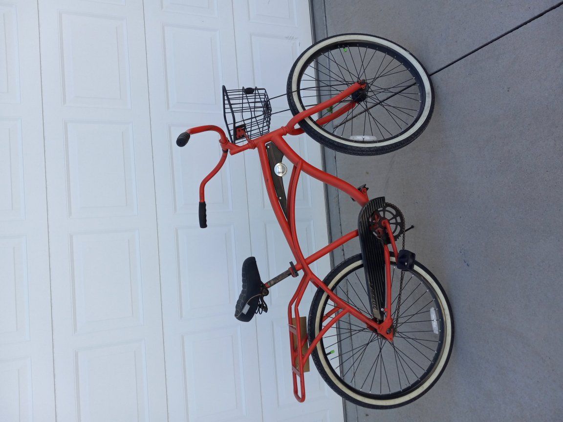 bicycle Huffy single gear 26 inch