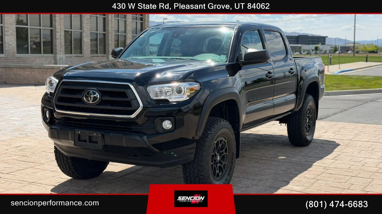 2023 Toyota Tacoma SR5 V6