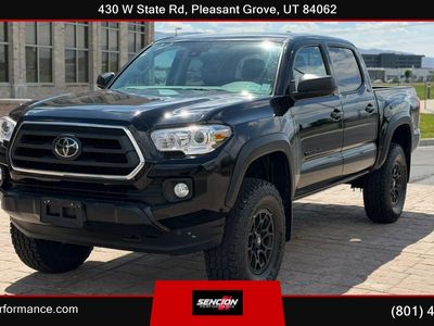 2023 Toyota Tacoma SR5 V6