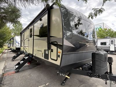 2023 Rockwood 2608BS