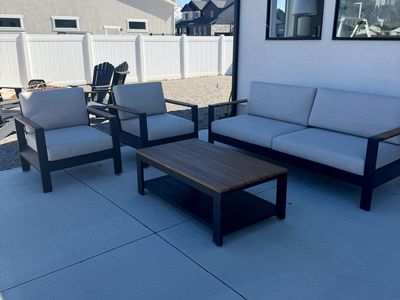Outdoor Furniture