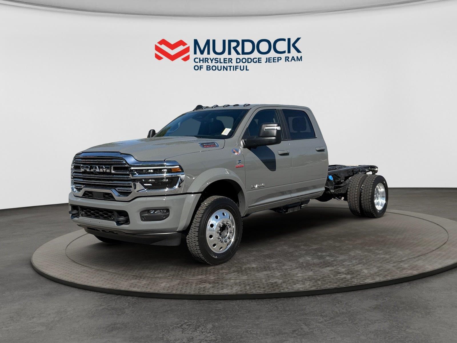2027 Ram 4500 