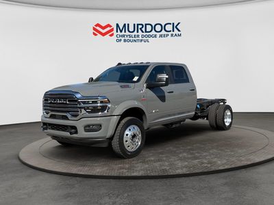 2027 Ram 4500