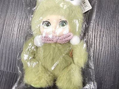 Collectable Cute Family plush doll