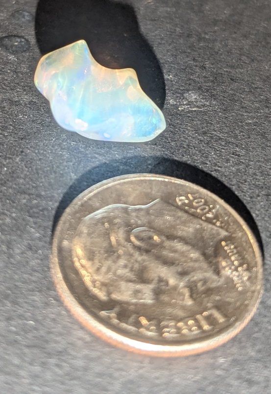 NATURAL ETHIOPIAN WELO OPAL