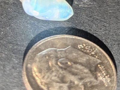 NATURAL ETHIOPIAN WELO OPAL