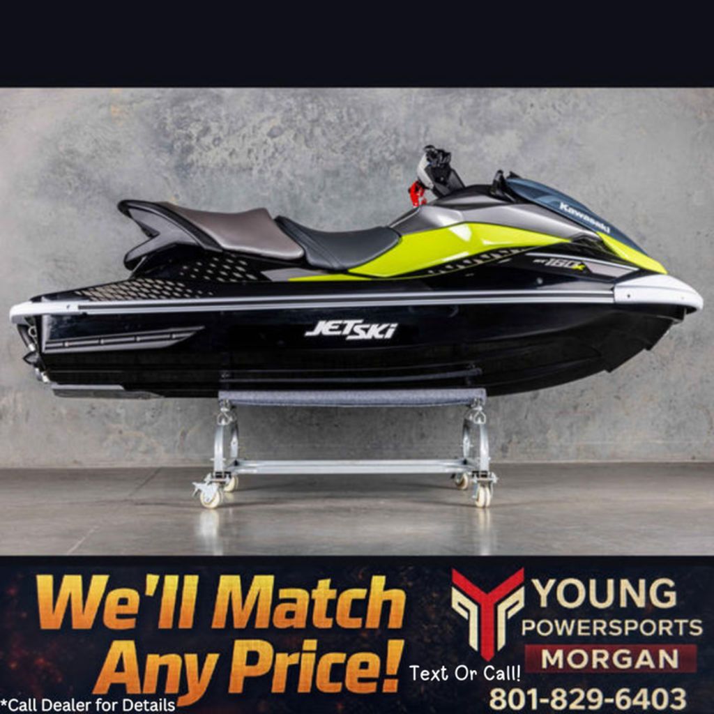 2026 KAWASAKI JET SKI® ST® 160X