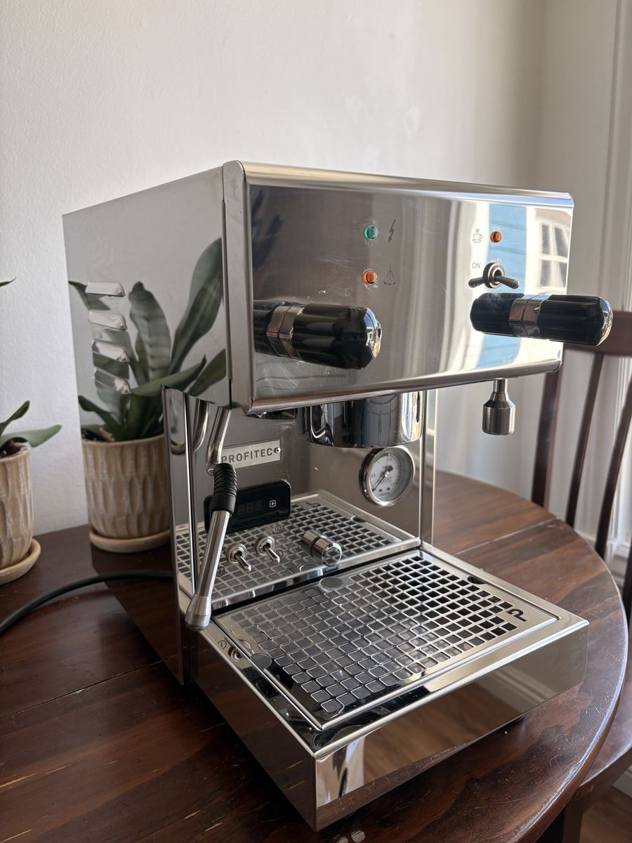 Profitec Pro 300 Dual Boiler Espresso Machine