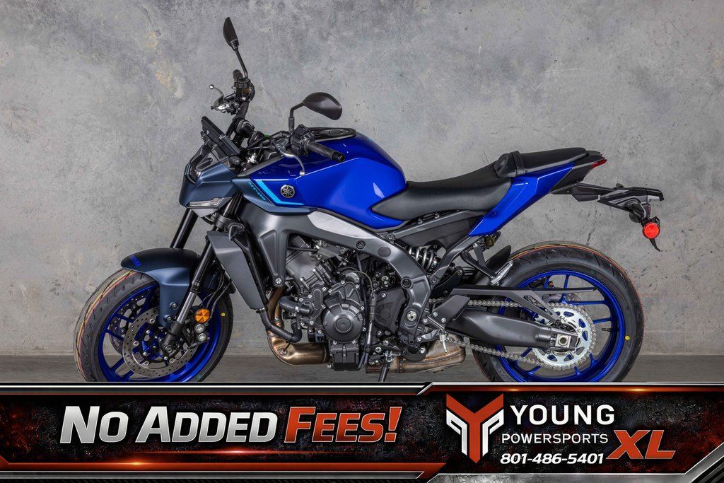 2026 Yamaha MT-09