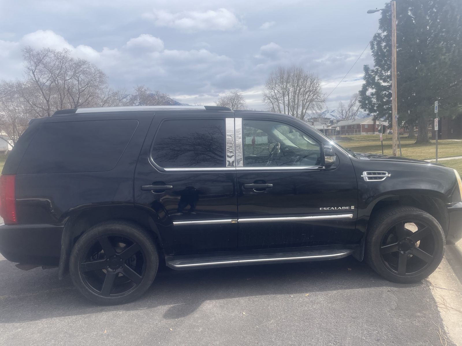 2007 Cadillac Escalade 