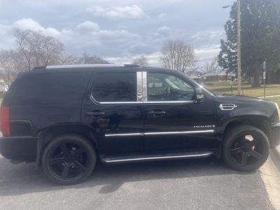 2007 Cadillac Escalade