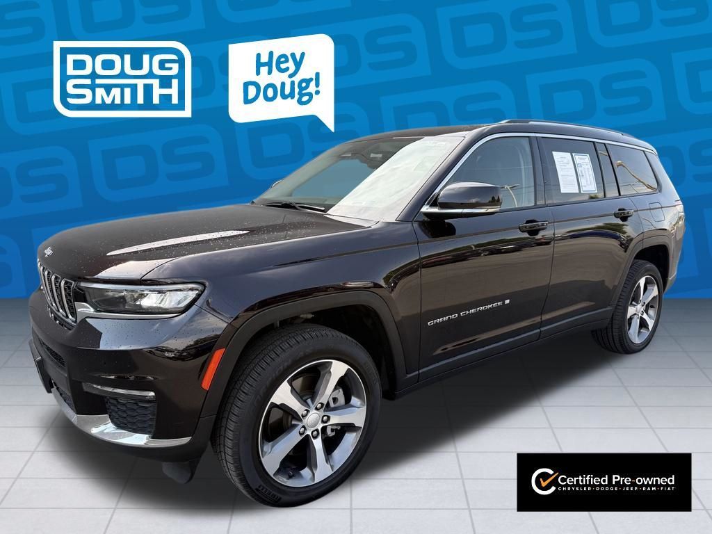 2023 Jeep Grand Cherokee L Limited