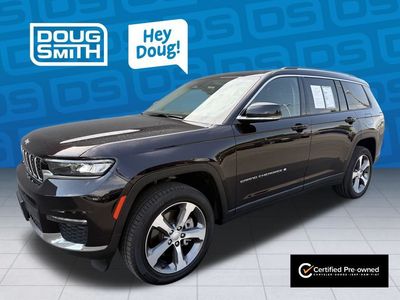 2023 Jeep Grand Cherokee L Limited