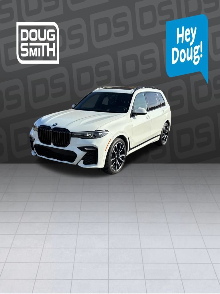 2022 BMW X7 xDrive40i