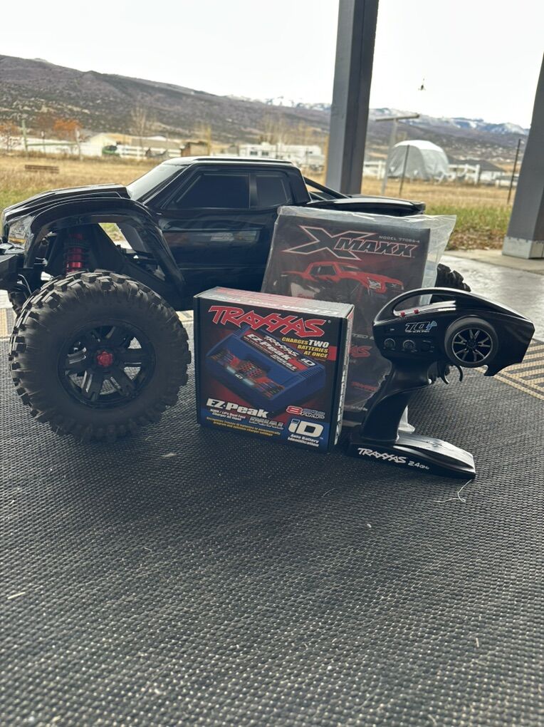 Traxxas Xmaxx 77086-4