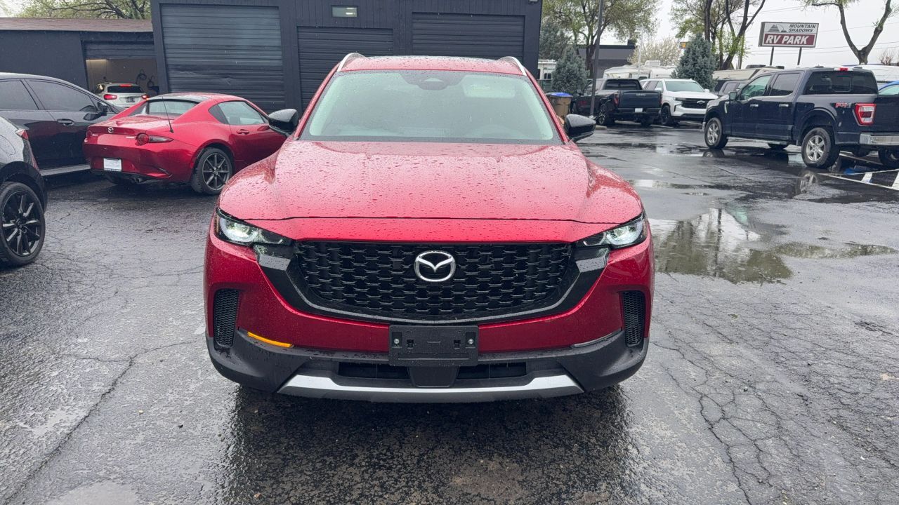 2025 Mazda CX-50 2.5 Turbo Premium