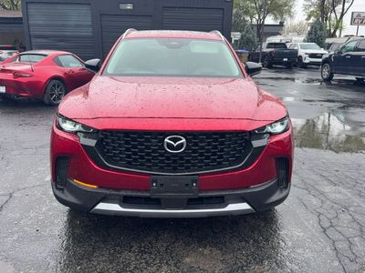 2025 Mazda CX-50 2.5 Turbo Premium