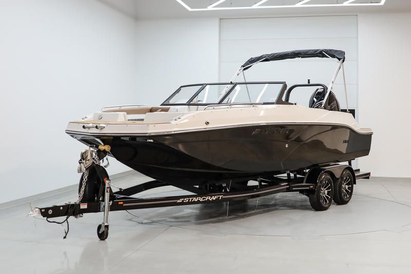 2026 Starcraft Marine SVX 210 DC OB